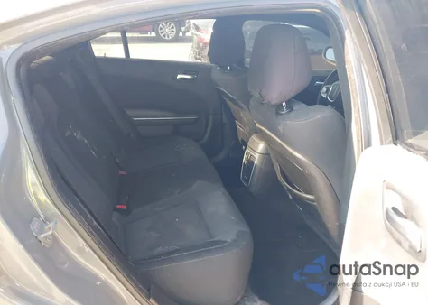 2018 Dodge Charger R/T Rwd из США, поврежденный, VIN 2C3CDXCT8JH124809